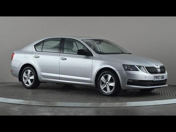 Skoda Octavia 1.0 TSI SE DSG Euro 6 (s/s) 5dr