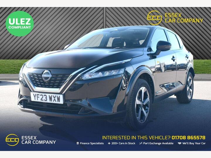 Nissan QASHQAI 1.5 H E-POWER Acenta Premium Auto Euro 6 (s/s) 5dr