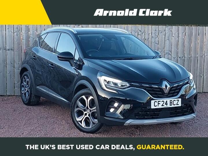 Renault Captur 1.0 TCe Techno Euro 6 (s/s) 5dr