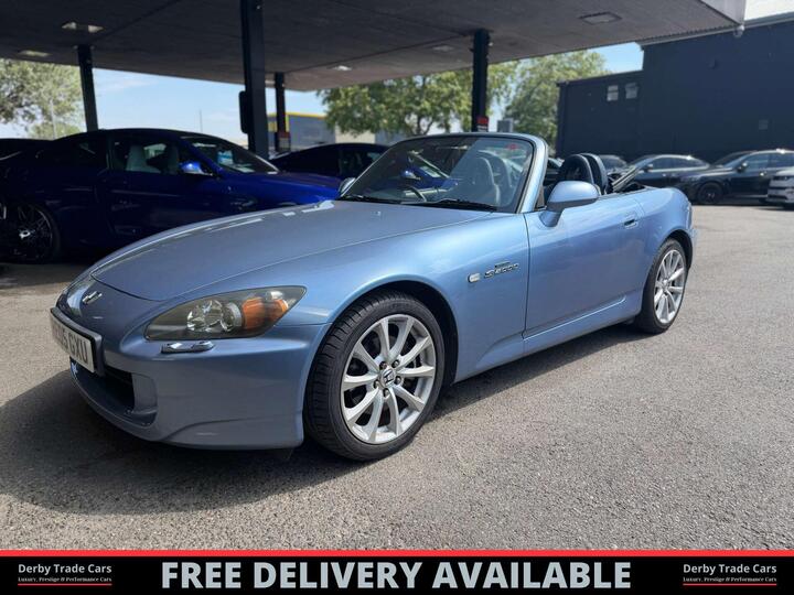 Honda S2000 2.0 I-VTEC Roadster 2dr