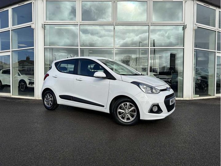 Hyundai I10 1.2 Premium Euro 5 5dr