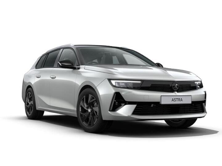 Vauxhall Astra 1.2 Turbo GS Line Sports Tourer Euro 6 (s/s) 5dr