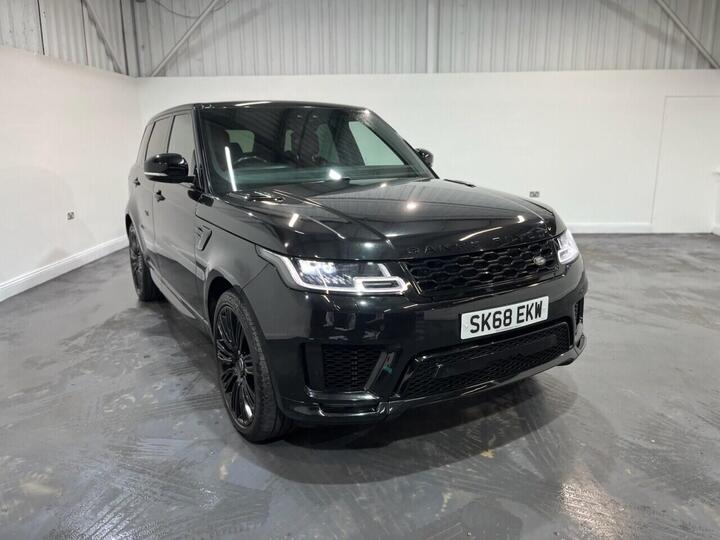 Land Rover RANGE ROVER SPORT 3.0 SD V6 HSE Dynamic Auto 4WD Euro 6 (s/s) 5dr
