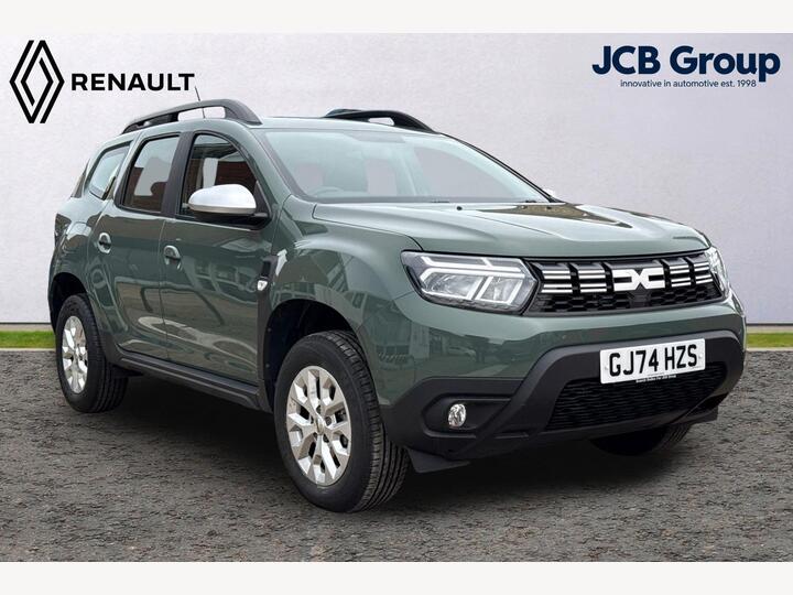 Dacia Duster 1.3 TCe Expression Euro 6 (s/s) 5dr