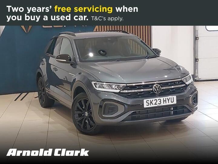 Volkswagen T-Roc 2.0 TSI R-Line DSG 4Motion Euro 6 (s/s) 5dr