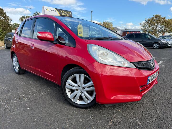 Honda Jazz 1.4 I-VTEC ES Plus CVT Euro 5 5dr