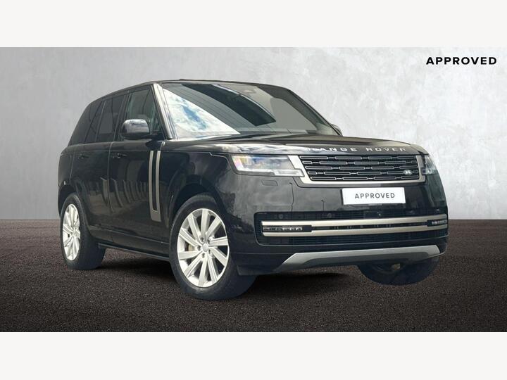 Land Rover Range Rover 3.0 P440e 38.2kWh SE Auto 4WD Euro 6 (s/s) 5dr Land Rover Range Rover 3.0 P440e 38.2kWh SE Auto 4WD Euro 6 (s/s) 5dr