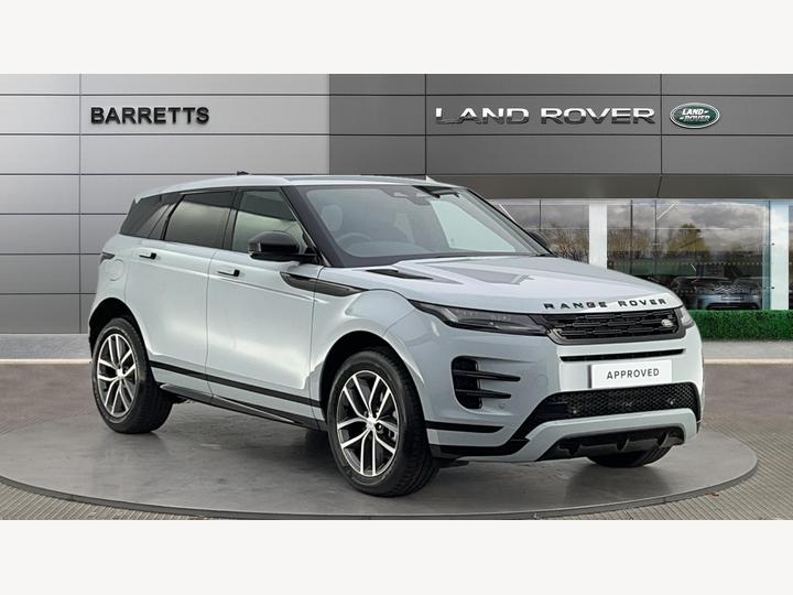 Land Rover Range Rover Evoque 2.0 D200 MHEV Dynamic SE Auto 4WD Euro 6 (s/s) 5dr