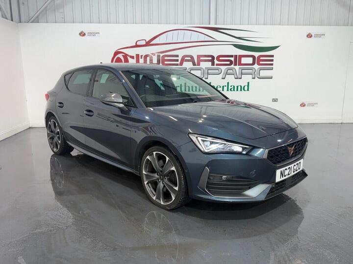 CUPRA LEON 1.4 EHybrid 12.8kWh First Edition DSG Euro 6 (s/s) 5dr