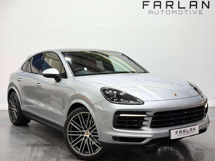 Porsche CAYENNE 3.0T V6 TiptronicS 4WD Euro 6 (s/s) 5dr