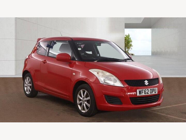 Suzuki Swift 1.2 SZ2 Euro 5 3dr