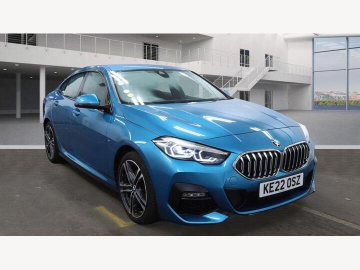 BMW 2 Series Gran Coupe 1.5 218i M Sport Euro 6 (s/s) 4dr