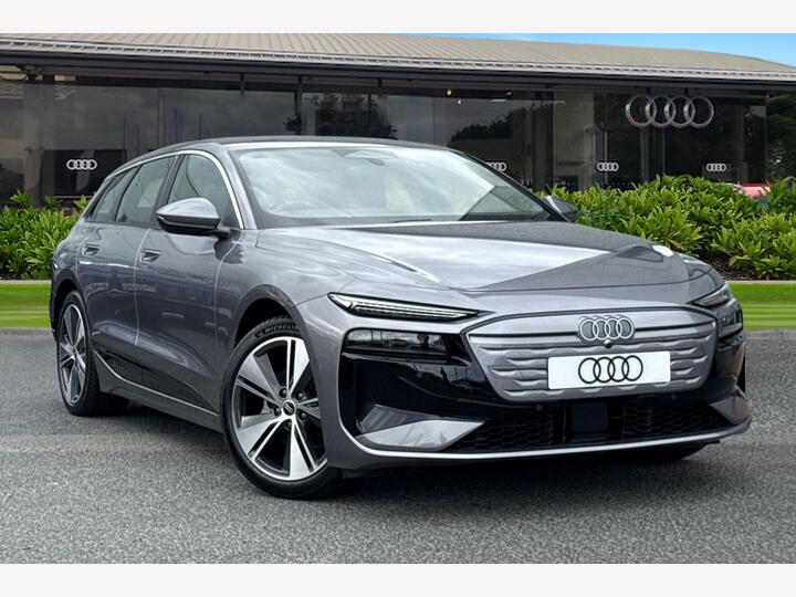 Audi A6 E-tron Avant 83kWh Sport Auto 5dr