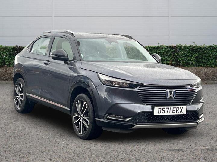 Honda HR-V 1.5 H I-MMD Advance Style CVT Euro 6 (s/s) 5dr