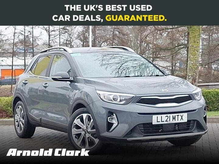 Kia Stonic 1.0 T-GDi MHEV Connect DCT Euro 6 (s/s) 5dr