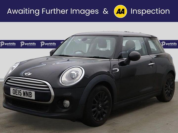 MINI HATCH 1.5 Cooper D Euro 6 (s/s) 3dr