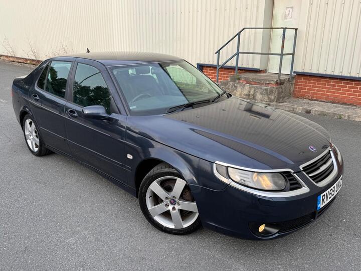 Saab 9-5 1.9 TiD Turbo Edition 4dr