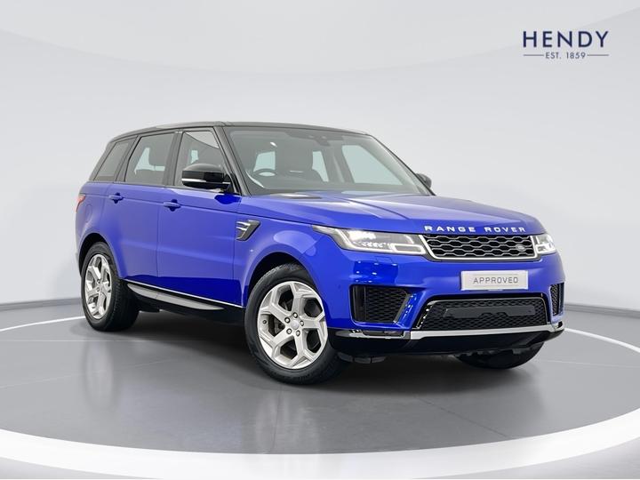 Land Rover Range Rover Sport 2.0 P300 HSE Auto 4WD Euro 6 (s/s) 5dr