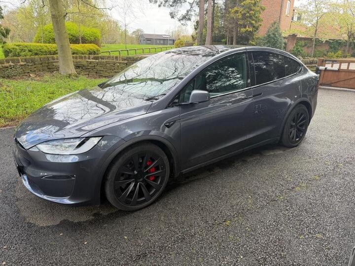 Tesla Model X (Tri Motor) Plaid Auto 4WDE 5dr Tesla Model X (Tri Motor) Plaid Auto 4WDE 5dr