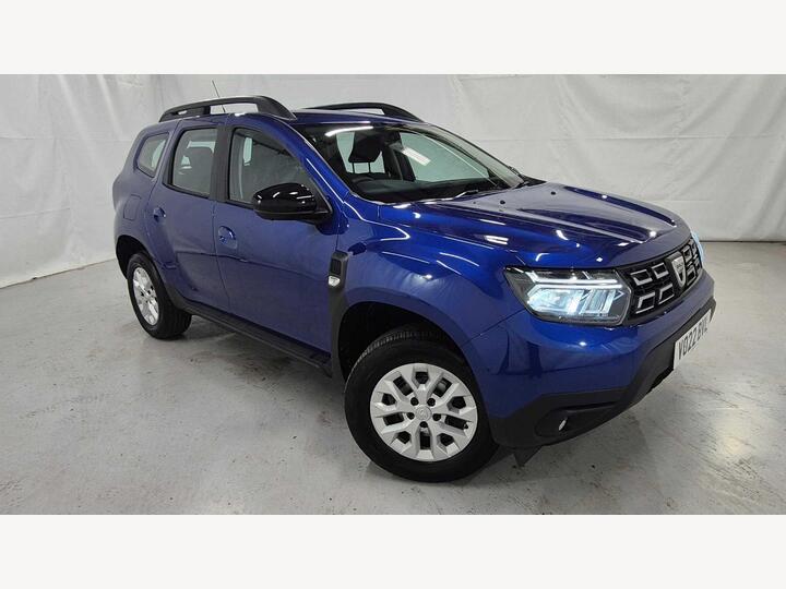 Dacia DUSTER 1.3 TCe Comfort Euro 6 (s/s) 5dr