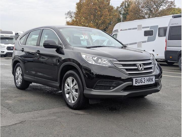 Honda CR-V 1.6 I-DTEC S Euro 5 (s/s) 5dr