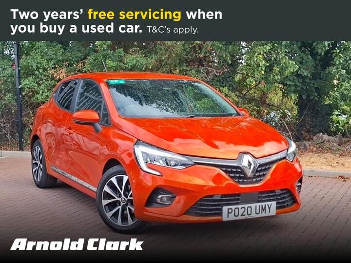 Renault Clio 1.0 TCe Iconic Euro 6 (s/s) 5dr
