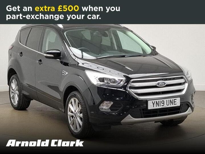 Ford Kuga 1.5 TDCi EcoBlue Titanium Edition Euro 6 (s/s) 5dr