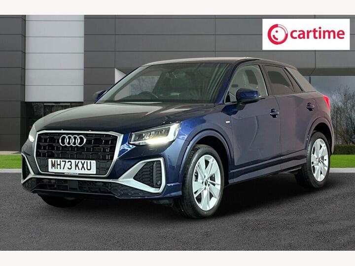Audi Q2 1.5 TFSI CoD 35 S Line S Tronic Euro 6 (s/s) 5dr