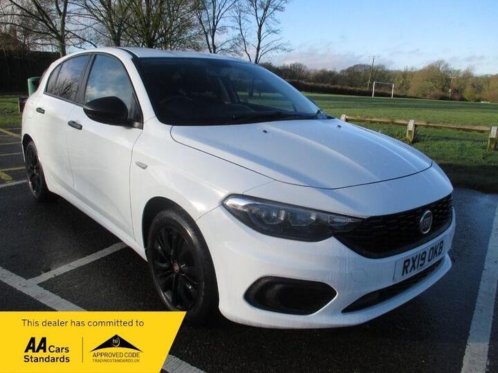 Fiat Tipo 1.4 MPI Street Euro 6 5dr