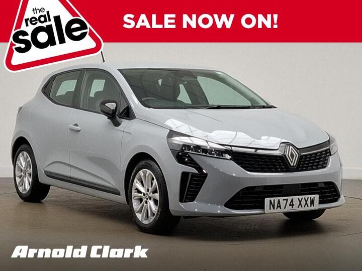Renault Clio 1.0 TCe Evolution Euro 6 (s/s) 5dr