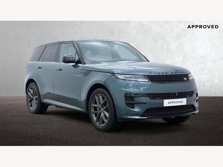 Land Rover Range Rover Sport 3.0 P460e 38.2kWh Dynamic SE Auto 4WD Euro 6 (s/s) 5dr