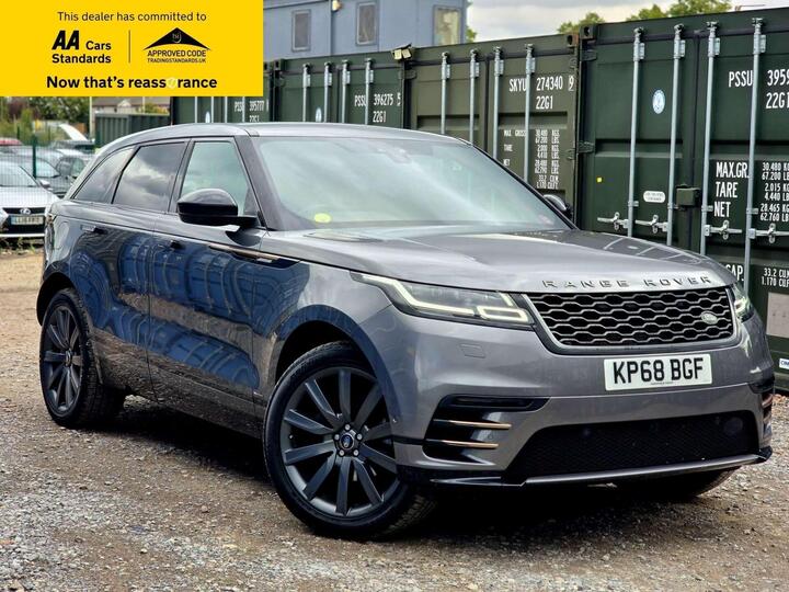 Land Rover Range Rover Velar 2.0 D240 R-Dynamic HSE Auto 4WD Euro 6 (s/s) 5dr