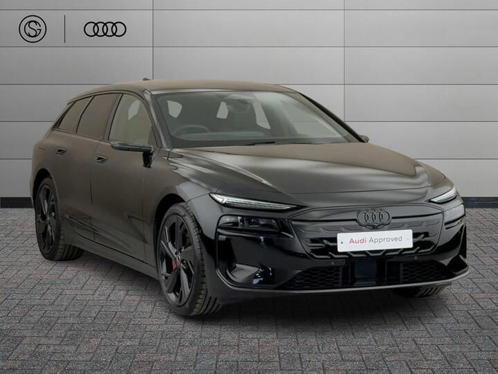 Audi A6 100kWh Performance Launch Edition Auto 5dr