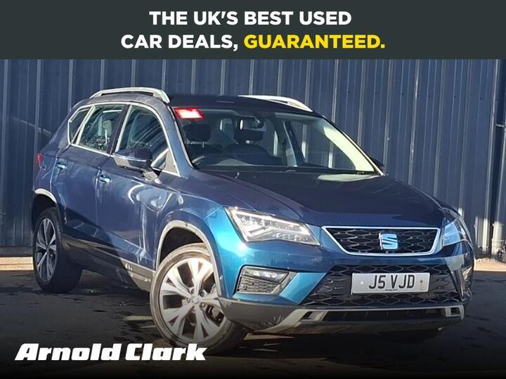 SEAT Ateca 1.0 TSI Ecomotive SE Technology Euro 6 (s/s) 5dr