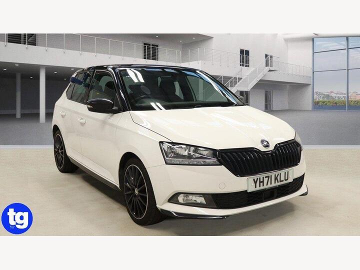Skoda Fabia 1.0 TSI Monte Carlo Euro 6 (s/s) 5dr