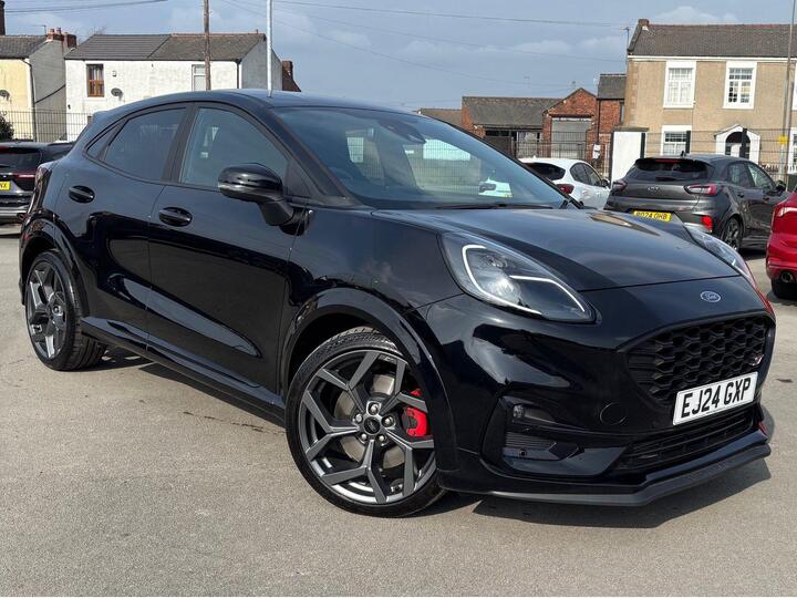 Ford Puma 1.5T EcoBoost ST Euro 6 (s/s) 5dr