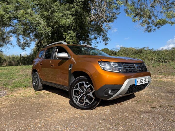 Dacia Duster 1.6 SCe Prestige Euro 6 (s/s) 5dr