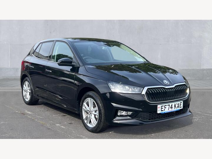 Skoda Fabia 1.0 TSI SE L Edition Euro 6 (s/s) 5dr