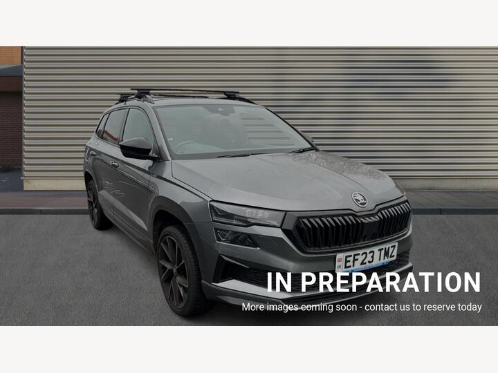 Skoda Karoq 1.5 TSI ACT SportLine DSG Euro 6 (s/s) 5dr