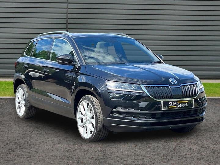 Skoda Karoq 1.5 TSI ACT Edition DSG Euro 6 (s/s) 5dr