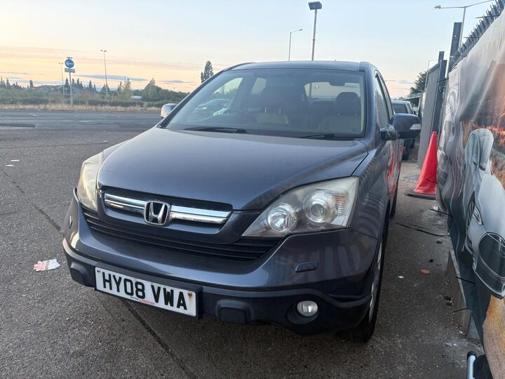 Honda CR-V 2.0 I-VTEC EX 5dr