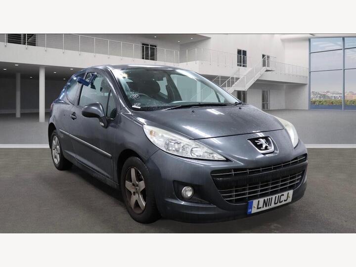 Peugeot 207 1.4 Envy Euro 5 3dr