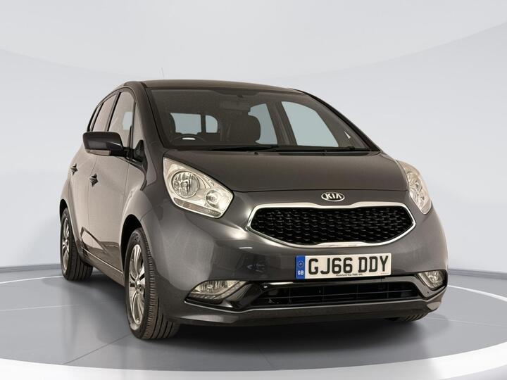 Kia Venga 1.6 3 Auto Euro 6 5dr