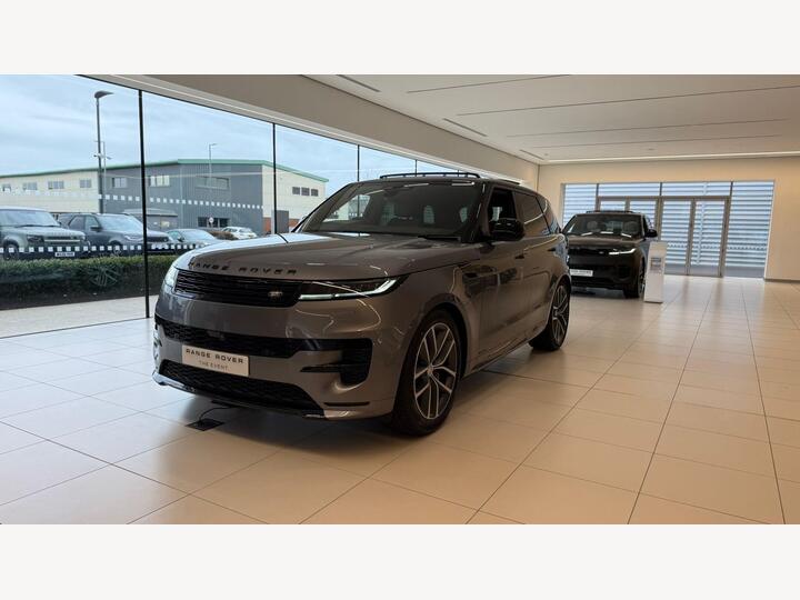 Land Rover Range Rover Sport 3.0 D300 MHEV Autobiography Auto 4WD Euro 6 (s/s) 5dr