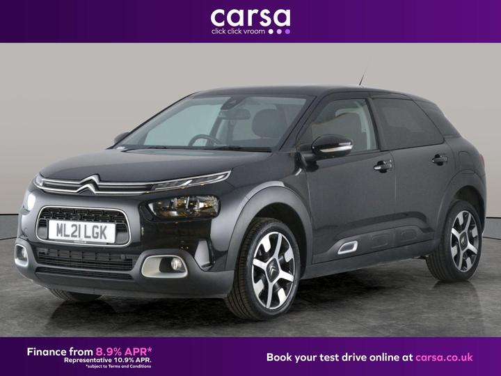 Citroen C4 Cactus 1.2 PureTech GPF Flair Euro 6 (s/s) 5dr