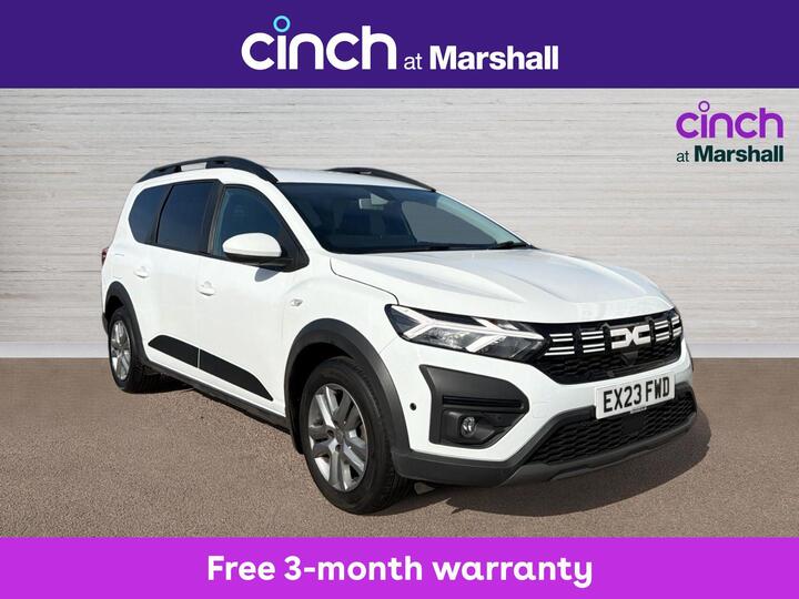 Dacia Jogger 1.0 TCe Expression Euro 6 (s/s) 5dr