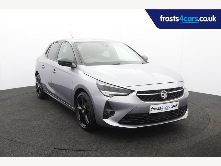 Vauxhall Corsa 1.2 Turbo GS Line Euro 6 (s/s) 5dr