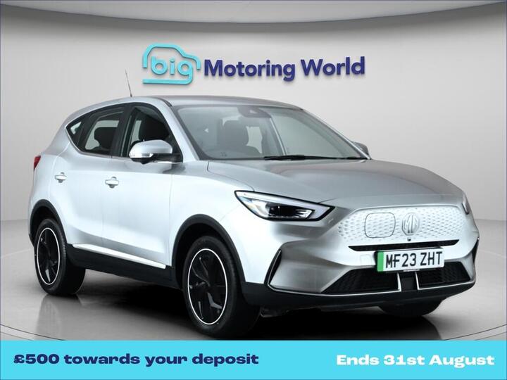 MG MG ZS 51.1kWh SE Auto 5dr
