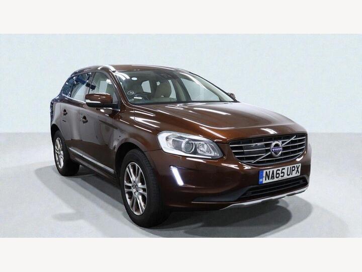 Volvo XC60 2.0 D4 SE Lux Nav Auto Euro 6 (s/s) 5dr