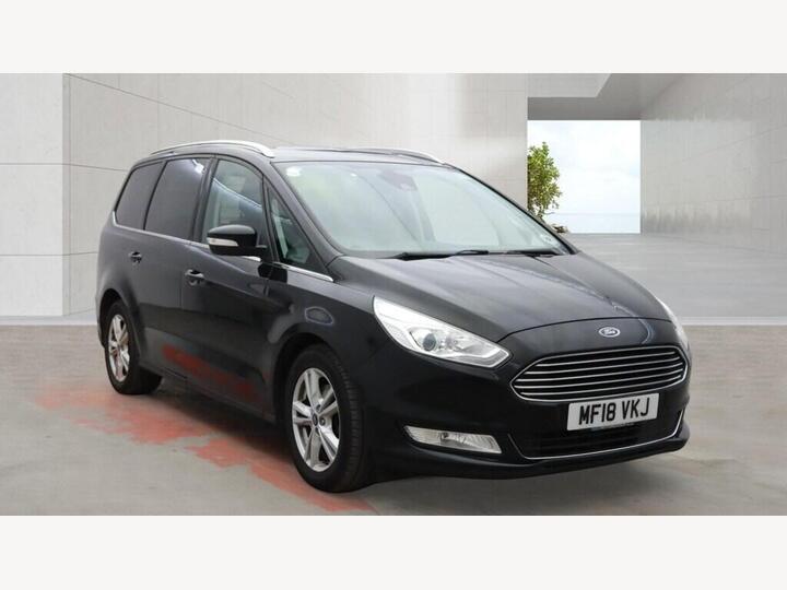 Ford Galaxy 2.0 TDCi Titanium Euro 6 (s/s) 5dr
